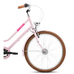 Rower dziecięcy ROMET PANDA 2 różowy