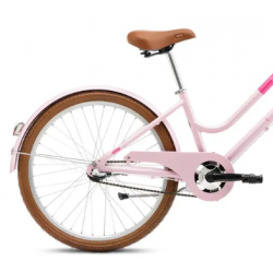 Rower dziecięcy ROMET PANDA 2 różowy