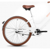 Rower dziecięcy ROMET PANDA 2 biały / beżowy 2024