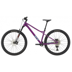 Rower górski GT ZASKAR LT 29 PRO fioletowy 2024