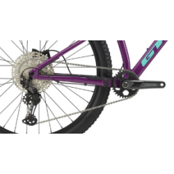 Rower górski GT ZASKAR LT 29 PRO fioletowy 2024