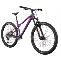 Rower górski GT ZASKAR LT 29 PRO fioletowy 2024