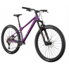 Rower górski GT ZASKAR LT 29 PRO fioletowy 2024