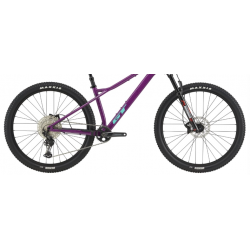 Rower górski GT ZASKAR LT 29 PRO fioletowy 2024