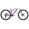 Rower górski GT ZASKAR LT 29 PRO fioletowy 2024
