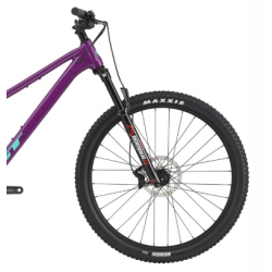Rower górski GT ZASKAR LT 29 PRO fioletowy 2024