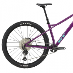 Rower górski GT ZASKAR LT 29 PRO fioletowy 2024