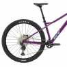 Rower górski GT ZASKAR LT 29 PRO fioletowy 2024