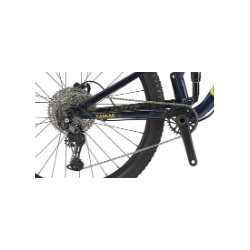 Rower górski GT ZASKAR FS 29 COMP granatowy