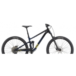 Rower górski GT ZASKAR FS 29 COMP granatowy