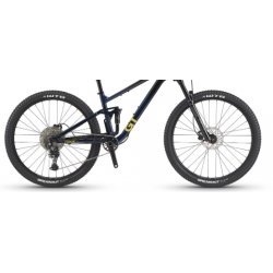 Rower górski GT ZASKAR FS 29 COMP granatowy