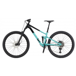 Rower górski GT ZASKAR FS 29 COMP niebieski 2024