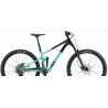 Rower górski GT ZASKAR FS 29 COMP niebieski 2024