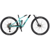 Rower górski GT ZASKAR FS 29 COMP niebieski 2024