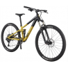 Rower górski GT ZASKAR FS 29 SPORT żółty 2024