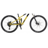 Rower górski GT ZASKAR FS 29 SPORT żółty 2024