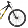 Rower górski GT ZASKAR FS 29 SPORT żółty 2024