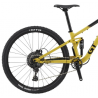 Rower górski GT ZASKAR FS 29 SPORT żółty 2024