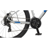 Rower górski GT AGGRESSOR 27,5 EXPERT SHIMANO srebrny