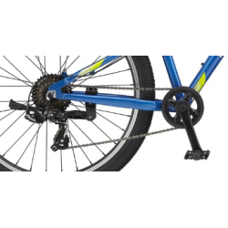 Rower młodzieżowy GT STOMPER 26 PRIME niebieski