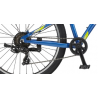 Rower górski GT STOMPER 26 PRIME niebieski 2024
