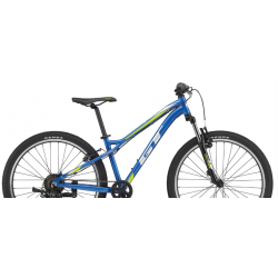 Rower młodzieżowy GT STOMPER 26 PRIME niebieski