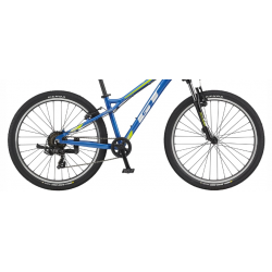 Rower młodzieżowy GT STOMPER 26 PRIME niebieski