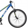 Rower górski GT STOMPER 26 PRIME niebieski 2024