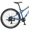 Rower górski GT STOMPER 26 PRIME niebieski 2024