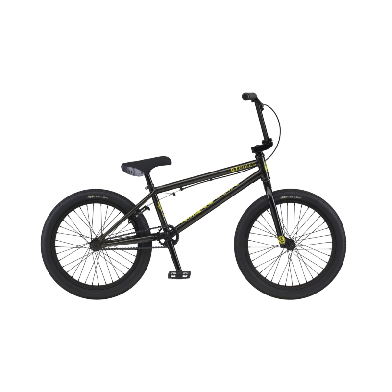 Rower bmx GT PERFORMER KACHINSKY 20.5 żółty / czarny 2024