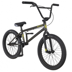 Rower bmx GT PERFORMER KACHINSKY 20.5 żółty / czarny 2024