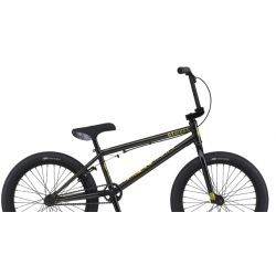 Rower bmx GT PERFORMER KACHINSKY 20.5 żółty / czarny 2024
