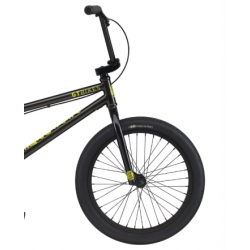 Rower bmx GT PERFORMER KACHINSKY 20.5 żółty / czarny 2024