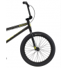 Rower bmx GT PERFORMER KACHINSKY 20.5 żółty / czarny 2024