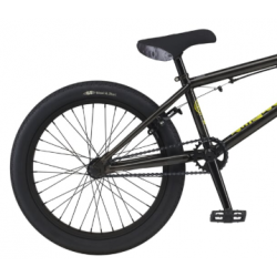 Rower bmx GT PERFORMER KACHINSKY 20.5 żółty / czarny 2024