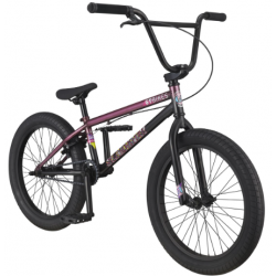 Rower bmx GT SLAMMER MERCADO fioletowy