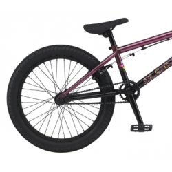 Rower bmx GT SLAMMER MERCADO fioletowy