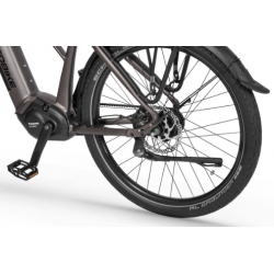 Rower elektryczny ECOBIKE Dare (LG 36V 25Ah 900Wh) miedziany 2025