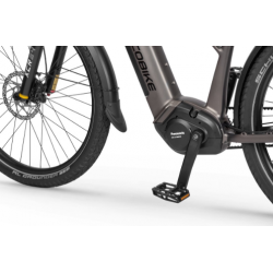 Rower elektryczny ECOBIKE Dare (LG 36V 25Ah 900Wh) miedziany 2025