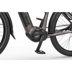 Rower elektryczny ECOBIKE Dare miedziany 2024