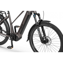 Rower elektryczny ECOBIKE Dare (LG 36V 25Ah 900Wh) miedziany 2025