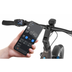 Rower elektryczny ECOBIKE Dare miedziany 2024