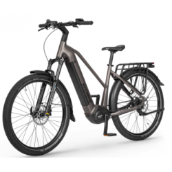 Rower elektryczny ECOBIKE Dare (LG 36V 25Ah 900Wh) miedziany 2025