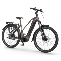 Rower elektryczny ECOBIKE Dare (LG 36V 25Ah 900Wh) miedziany 2025