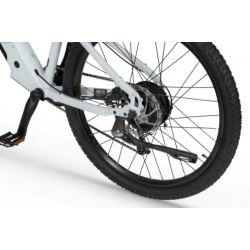 Rower elektryczny Ecobike SX Youth biały 36V 17,5Ah (630Wh) 2024