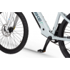 Rower elektryczny Ecobike SX Youth biały 36V 17,5Ah (630Wh) 2024