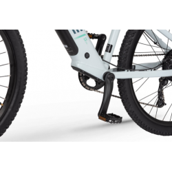 Rower elektryczny Ecobike SX Youth biały 36V 17,5Ah (630Wh) 2024