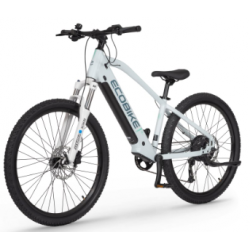 Rower elektryczny Ecobike SX Youth biały 36V 17,5Ah (630Wh) 2024