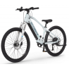 Rower elektryczny Ecobike SX Youth biały 36V 17,5Ah (630Wh) 2024