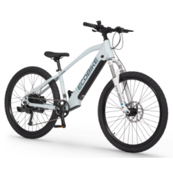 Rower elektryczny Ecobike SX Youth biały 36V 17,5Ah (630Wh) 2024